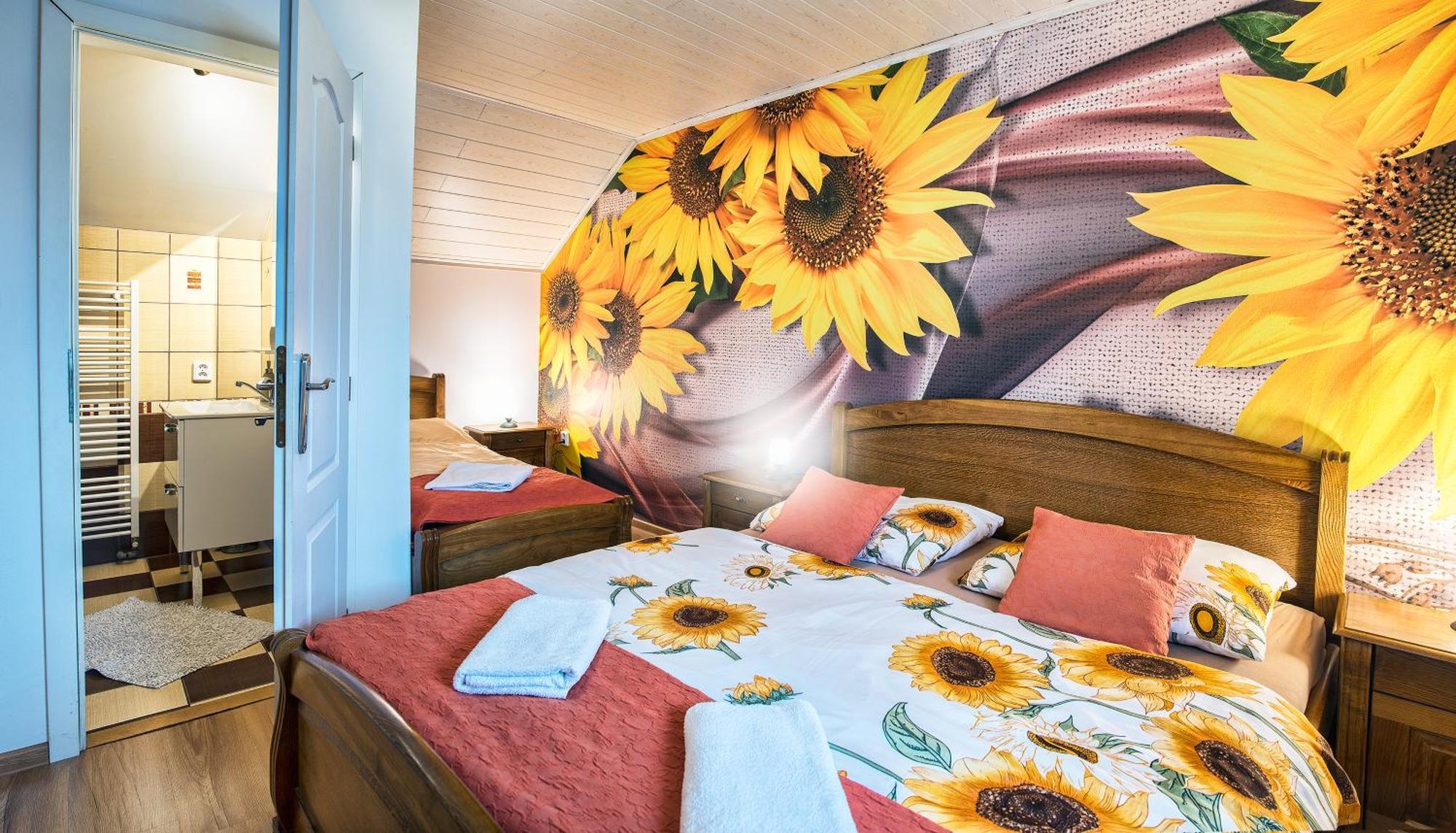 Vela Apartment Maly Slavkov Cameră foto
