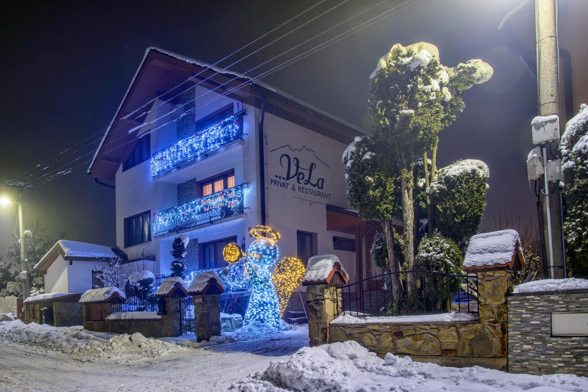 Vela Apartment Maly Slavkov Exterior foto